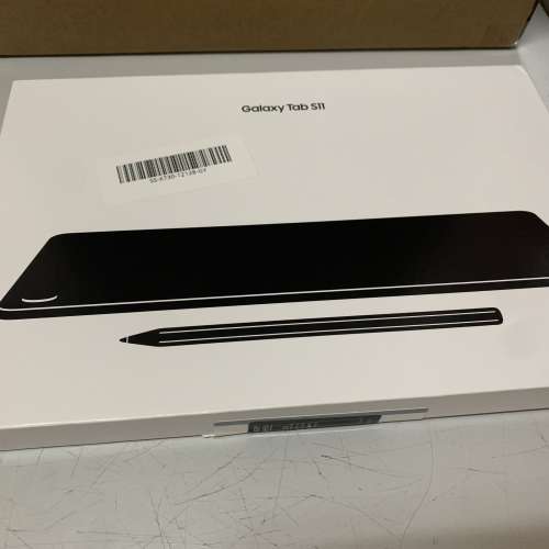 99%New Samsung Galaxy Tab S11 11.0 inch WiFi 12GB/128GB X730 Gray
