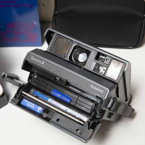Polaroid Spectra 2 Camera Set 即影即有相機套裝