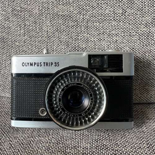 Olympus Trip 35 菲林相機