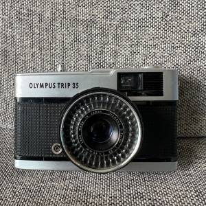 Olympus Trip 35 菲林相機