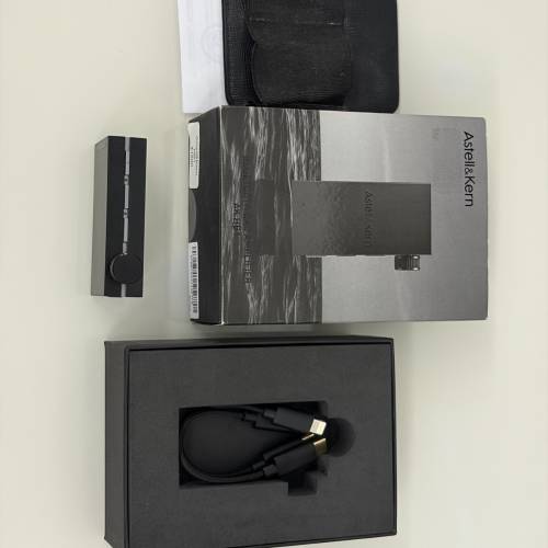 Astell&Kern AK HB1 藍牙耳機擴大器