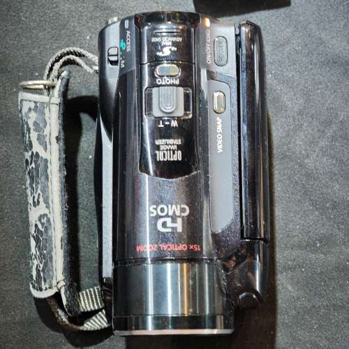 canon LEGRIA HFM31 HD  佳能 攝錄機 90%new 2 電一充 mon 有老化 功能正常 送一張...