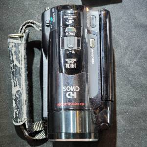 canon LEGRIA HFM31 HD  佳能 攝錄機 90%new 2 電一充 mon 有老化 功能正常 送一張...