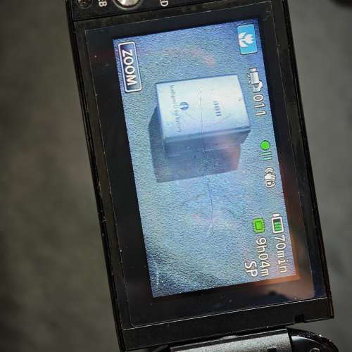 canon LEGRIA HFM31 HD  佳能 攝錄機 90%new 2 電一充 mon 有老化 功能正常 送一張...