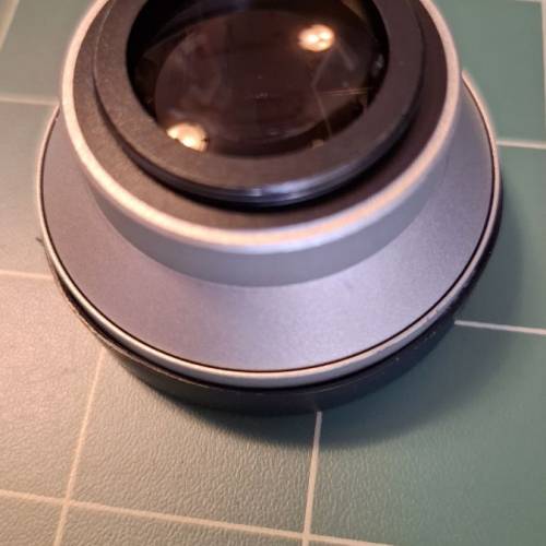 SONY 0.6X Wide Conversion Lens.