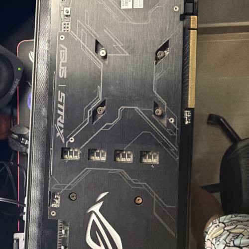 ROG Strix GeForce RTX 2060 OC 6GB GDDR6