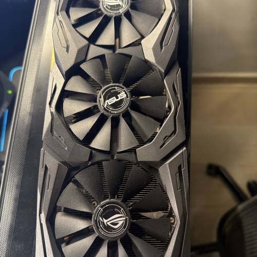 ROG Strix GeForce RTX 2060 OC 6GB GDDR6