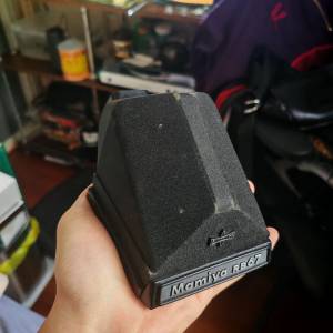 Mamiya RB67 眼平取景器