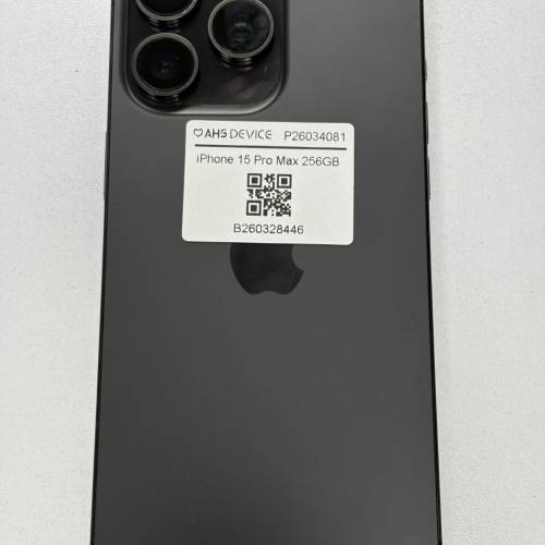 💥日本版 單卡 esim 💥15 pro max 256gb 512gb 機身靚 電池健康度高 數量有限 先到先...
