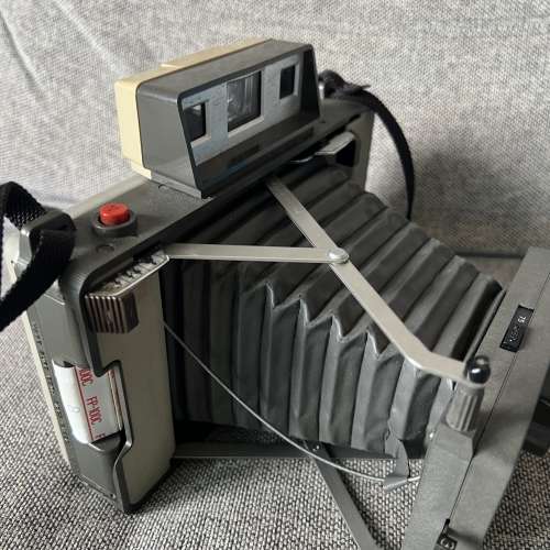 Polaroid Automatic 320 Land Camera 即影即有相機