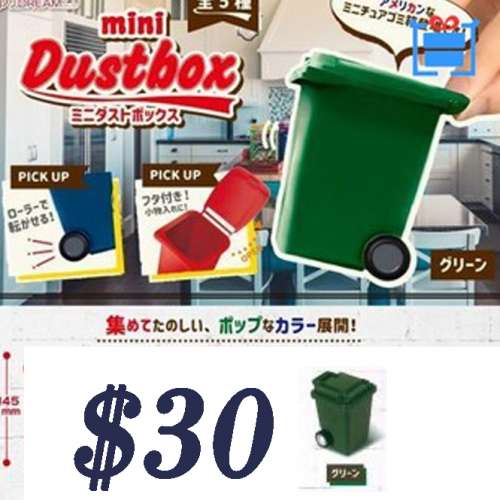 J.DREAM迷你顯微鏡微縮模型2 #扭蛋