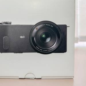 行貨有盒有單 Sigma DP3 Quattro