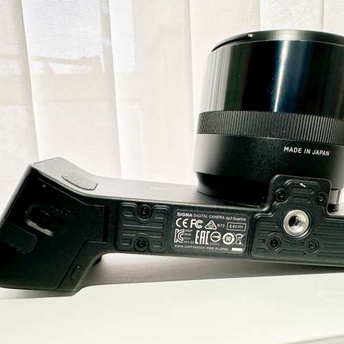 行貨有盒有單 Sigma DP3 Quattro
