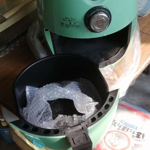 全新3.8L 氣炸鍋