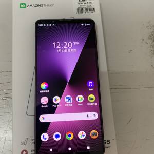 Sony Xperia 1 VII 5G Dual 512GB (12GB RAM) XQ-FS72 Purple (拍照有問題)