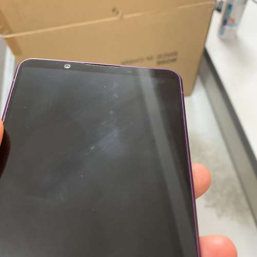 Sony Xperia 1 VII 5G Dual 512GB (12GB RAM) XQ-FS72 Purple (拍照有問題)