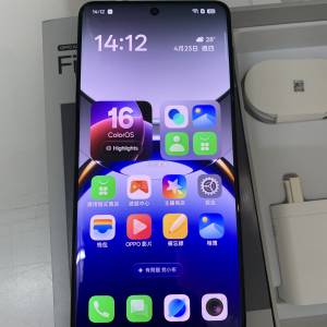 99%New Oppo Find X8 Pro PKC110 16GB/512GB CN Black
