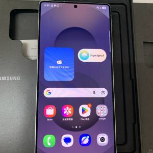 99%New Samsung Galaxy S25 Ultra S938B 256GB (12GB RAM) Dual Silverblue