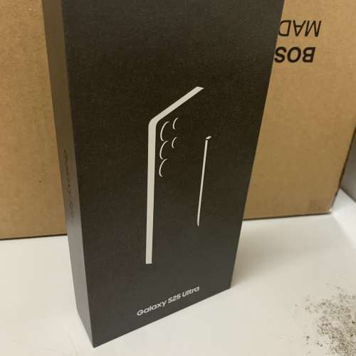 99%New Samsung Galaxy S25 Ultra S938B 256GB (12GB RAM) Dual Silverblue