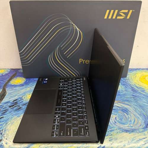 (超輕薄0.99KG MSI❤️&zwj;🔥) MSI Prestige/intel Ultra 7 258V /32GB Ram/2TB SSD/...