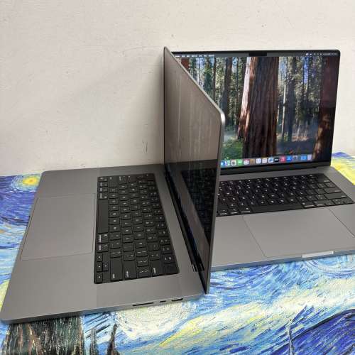 （64GB Ram🤩M1 Max CPU MacBook 16 寸)APPLE  MacBook Pro 2021/ M1 Max CPU / 64...