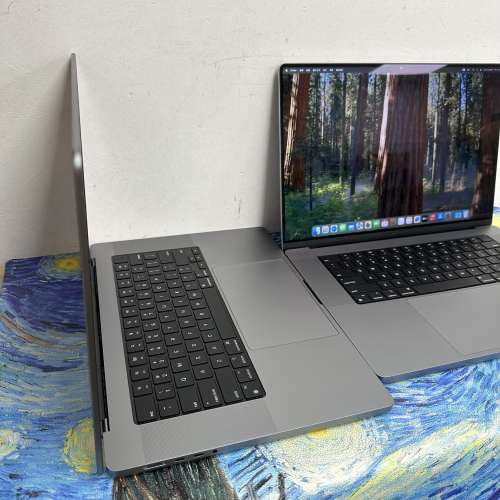 （64GB Ram🤩M1 Max CPU MacBook 16 寸)APPLE  MacBook Pro 2021/ M1 Max CPU / 64...