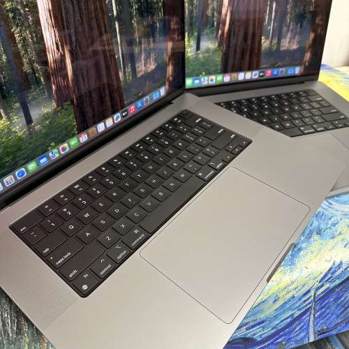 （64GB Ram🤩M1 Max CPU MacBook 16 寸)APPLE  MacBook Pro 2021/ M1 Max CPU / 64...