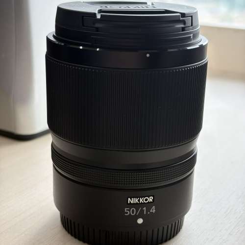 Nikkor Z 50mm F1.4
