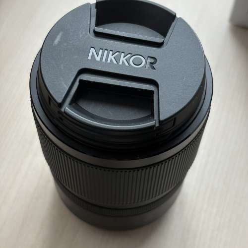 Nikkor Z 50mm F1.4
