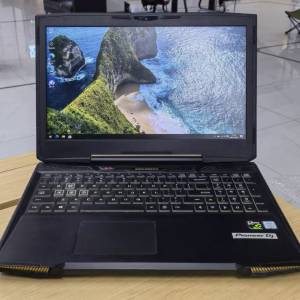 高端i7 6700 筆記本電腦，16G 記憶體➕ Samsung 三星 512G SSD 固態硬， Gtx 1050 4...