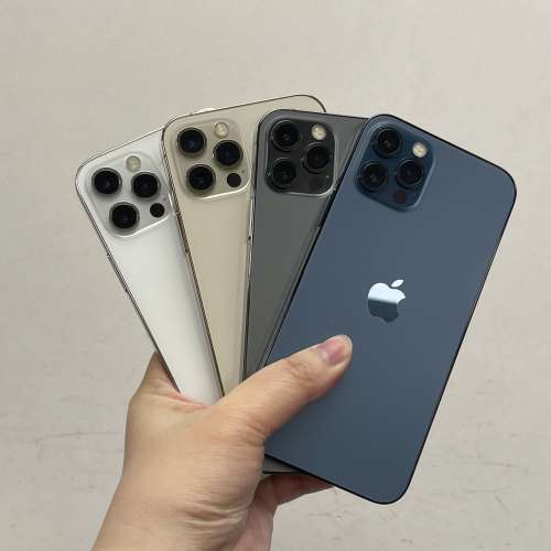 🍎超平價iPhone 5G 手機優惠價🍎Apple iPhone 12 Pro/Apple iPhone 12系列/✨香港行...