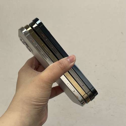 🍎超平價iPhone 5G 手機優惠價🍎Apple iPhone 12 Pro/Apple iPhone 12系列/✨香港行...