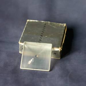Hasselblad Acute Matte D Focusing Screen 42217 哈蘇 原廠 42217 D屏 裂像對焦屏