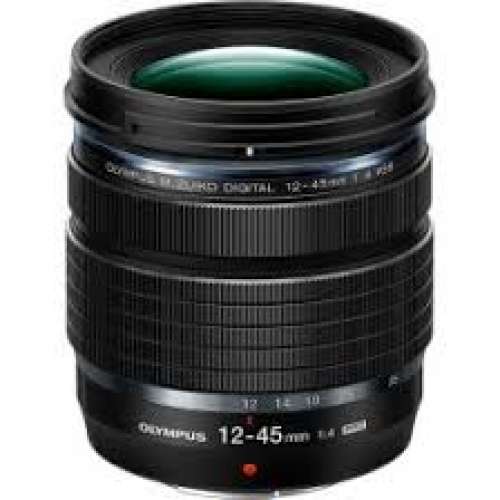 100%全新水貨 Olympus M.Zuiko Digital ED 12-45mm F4.0 PRO 拆鏡2700 原裝盒3100