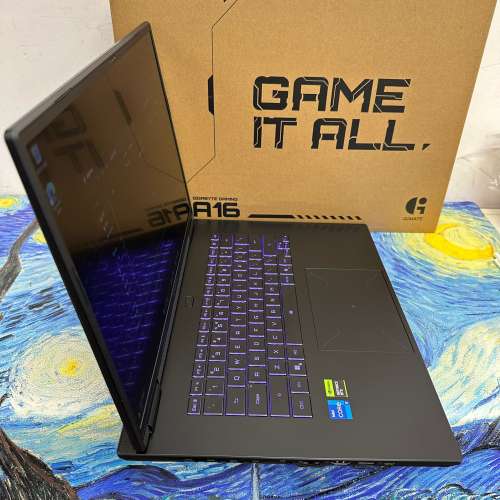 (RTX 5060台灣名牌技嘉電競機❤️&zwj;🔥) 技嘉 GIGABYTE i7-13700H/32GB Ram/1TB SSD/...
