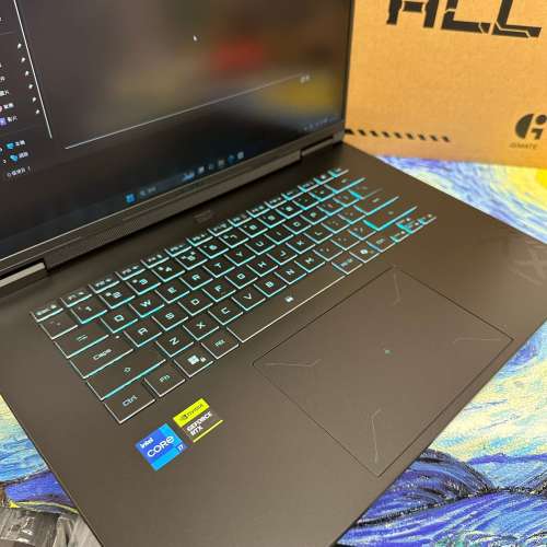 (RTX 5060台灣名牌技嘉電競機❤️&zwj;🔥) 技嘉 GIGABYTE i7-13700H/32GB Ram/1TB SSD/...