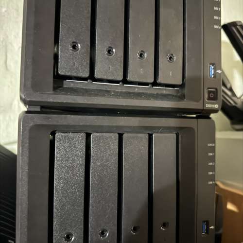 Synology DS918+ 4Bays NAS