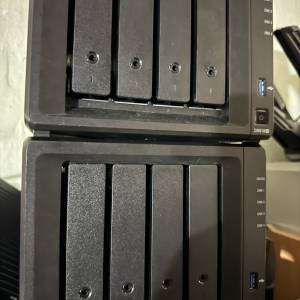 Synology DS918+ 4Bays NAS