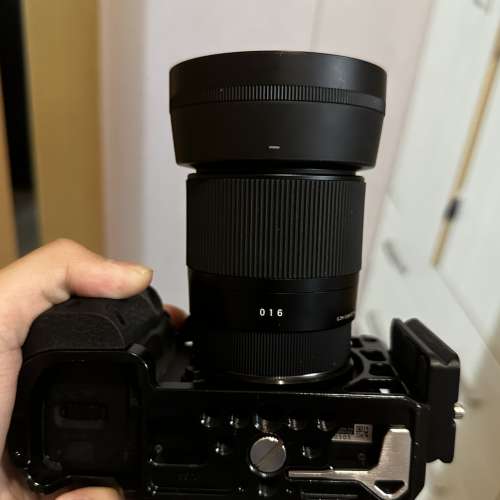 Sigma 30mm f1.4 e mount