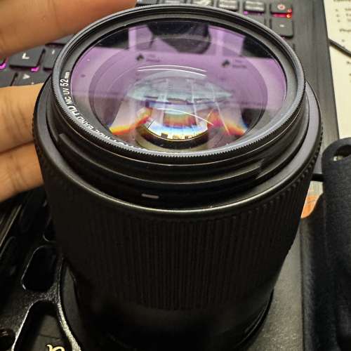Sigma 30mm f1.4 e mount