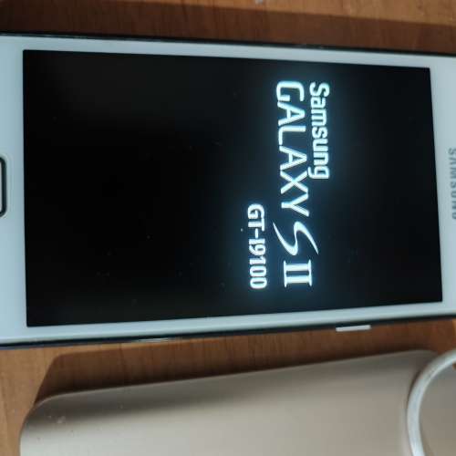 Samsung GALAXY S II GT-I9100 智慧型手機