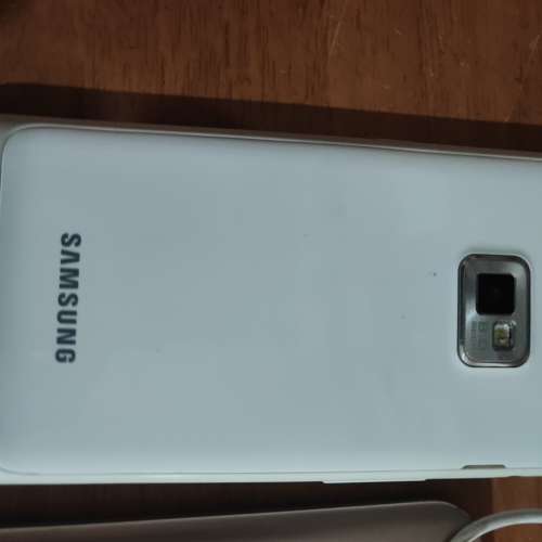 Samsung GALAXY S II GT-I9100 智慧型手機
