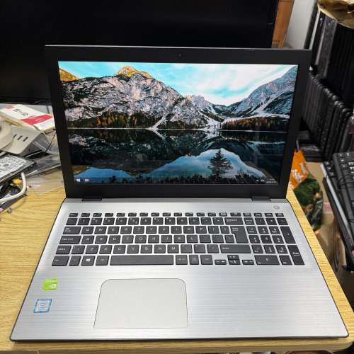 麦本本 小麦5X (獨顯 / 8代 4核 i7 / 15.6" 全高清 / Win 11 / 永久Office / SSD)