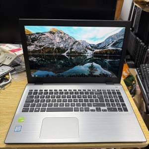 麦本本 小麦5X (獨顯 / 8代 4核 i7 / 15.6" 全高清 / Win 11 / 永久Office / SSD)