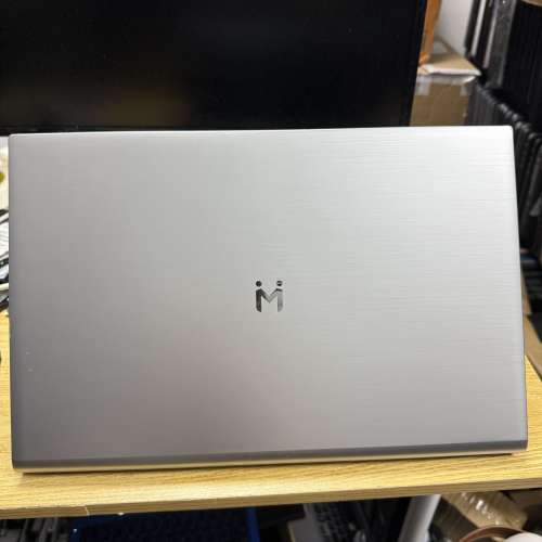 麦本本 小麦5X (獨顯 / 8代 4核 i7 / 15.6" 全高清 / Win 11 / 永久Office / SSD)