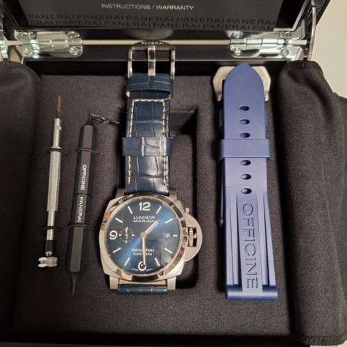 Panerai Luminor Marina