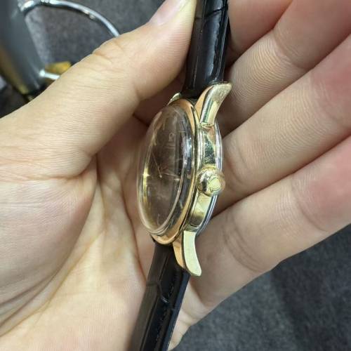 🌈🌈60年代Omega（亞米茄）自動金套