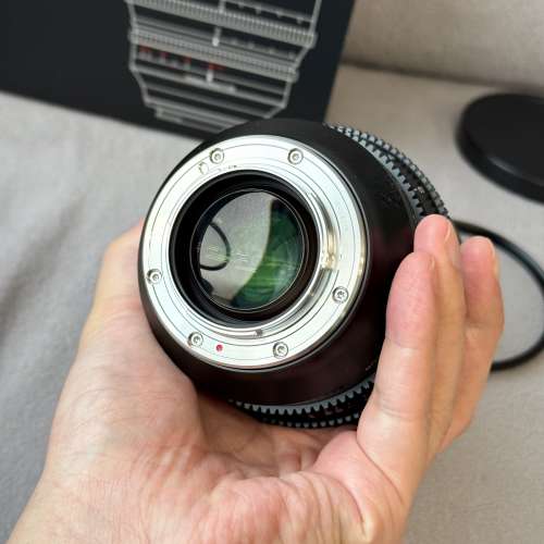 7Artisans Cinema Lens 25mm T1.05 (Fujifilm FX Mount)