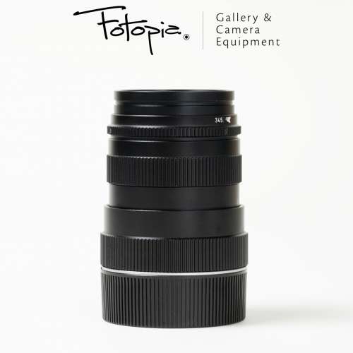 || Leica Tele-Elmarit-M 90mm F2.8 - v2 / Thin 90 with packing ||