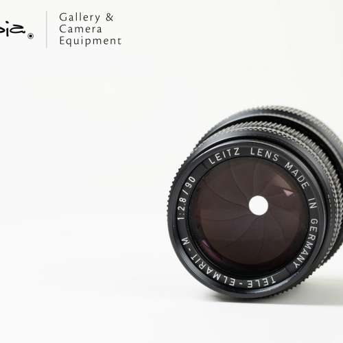 || Leica Tele-Elmarit-M 90mm F2.8 - v2 / Thin 90 with packing ||